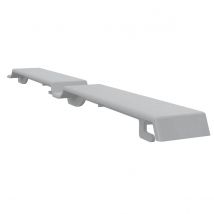 Lot De 10 Jonctions Gris Ciment - Freefoam