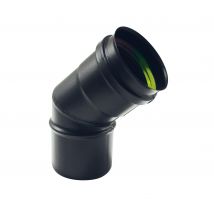 Coude 87° Diam.80 Mm - Bricoman
