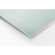 Plaque De Plâtre Ba13 Hydrofuge Nf H.260 X L.120 Cm - Isolava