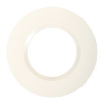 Plaque De Finition 1 Poste Blanche Dooxie - Legrand - Bricoman