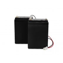 Batterie De Secours Pour Modèle Battant