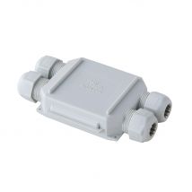 Boite Ipx8 Gel Bob4 X 2,5 À 4 Mm² - Raytech