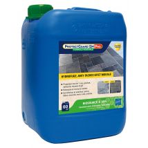 Hydrofuge Protect'guard Em Pro Formule Végétale Bidon De 4l