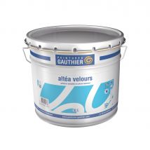 Peinture Intérieure Velours Beige Tenda Teintée En Machine 10 L Altea - Gauthier