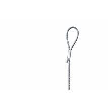 Kit 10 X 3 M Filin Embout Boucle Et 10 Clips De Fixation - Zip Clip