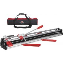 Coupe Carreaux Manuel Fast 85 + Sac De Transport - Rubi 13939 - Bricoman