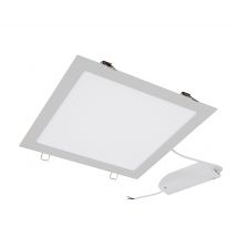 Dalle Encastré Led Carré 24w 1600 Lumens