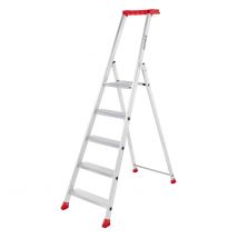 Escabeau 5 Marches Professionnel Pro'plus - Escalux