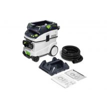 Aspirateur Ctl 36 E Ac Planex Cleantec - Festool - Bricoman