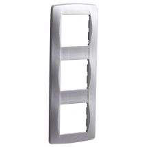 Plaque Triple Homea Alu Zeiger