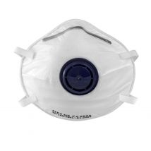 Masque Respiratoire Jetable Ffp2 Lot De 3 - Kapriol