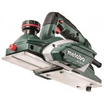 Rabot Menuisier Filaire 620w Ho26-82 Coffret Metaloc 602682700 - Metabo - Bricoman