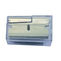 Lot De 100 Lames Pour Gratte-vitre Pro - Stanley - Bricoman