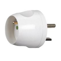 Adaptateur 2p+t Sur Prise 20a Legrand - Bricoman