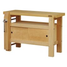 Établi Menuisier Pro 1,2 M - Denuziere - Bricoman