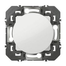 Obturateur Blanc Dooxie - Legrand