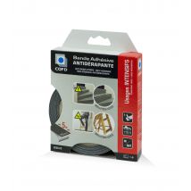 Bande Adhésive Antidérapante Noir 25mmx5m