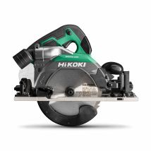 Scie Circulaire 18v 165 Mm Sans Batterie Ni Chargeur + Coffret - Hikoki - C1806dumw2z