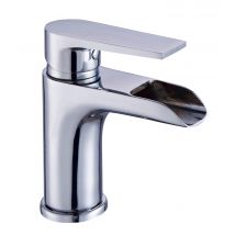 Mitigeur Lavabo Bec Bas - Cascade