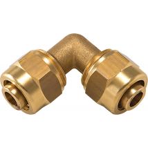 Raccord Coude Per À Compression Diam.16 Mm