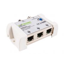 Amplificateur Tv Rj45 D'Interieur Amprjter3 Axitronic