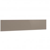 Face Tiroir Largeur 90 Cm - Taupe