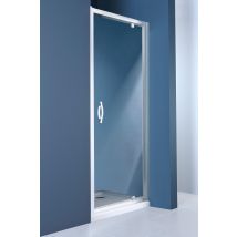 Porte De Douche Pivotante L.90 X H.190 X Ep.0,06 Cm Malta