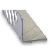 Cornière D'Angle Aluminium 30x30 Mm L.2,5 M- Cqfd