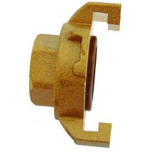 Raccord Type Pompier + Joint Femelle 20 X 27 (3/4") - Spido