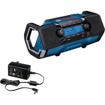 Radio Sans Fil - Gpb 18v-2 Sc Bosch Professional - Bricoman