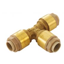 Té Automatique Pour Tube Cuivre Diam.16 Mm