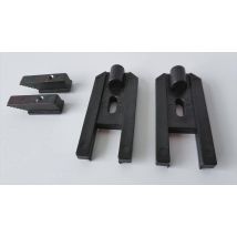 Kit Anti-dégondage Baie Fenêtre Coulissante Aluminium