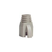 Manchon Gris Pour Plug Rj45 Ø7.5mm X100 Mmc