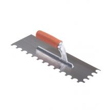 Platoir Acier L.36 X L.13 Cm Tondo 15