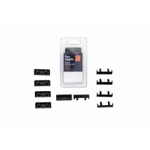 Sachet De 10 Pare-tempêtes Noirs - Soprofen