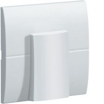 Sortie De Câble Essensya Blanc Hager - Bricoman