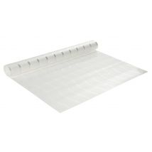 Film Adhésif Dépoli Motif Vague H250xl75cm