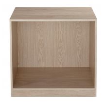 Caisson Bas Chêne Nordique Larg.80 Cm