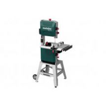 Scie À Ruban 900w Ruban 2240 Mm Bas318 Precisionwnb - 619009000 Metabo - Bricoman