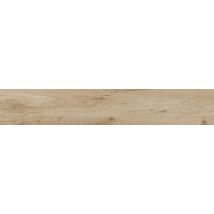 Carrelage Sol Intérieur Effet Bois L.20x L.120cm - Legno Beige
