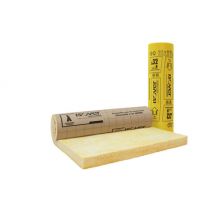 Panneau Roulé Laine De Verre Kraft Th32 270x120cm Ep.160 Mm, R=5 - Isover