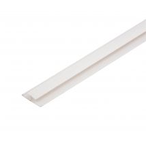 Profil De Départ Pvc Blanc Long.2,6 M - Bricoman