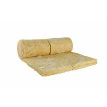 Lot De 2 Rouleaux De 2 Lés Nus Th40 650x60cm Ep.45mm R=1,10 - Isover