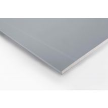 Plaque De Plâtre Ba13 Acoustique Nf H.250 X L.60 Cm - Isolava