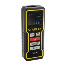 Télémètre Laser 30 M Tlm99 - Stanley - Bricoman