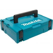 Coffret Makita Empilable Makpac Taille 1 - 395x295x105mm - 821549-5 - Bricoman