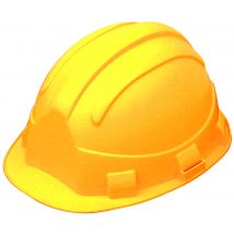Casque De Chantier Jaune - Opale - Taliaplast