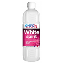 White Spirit 1 L - Onyx - Bricoman
