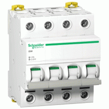 Interrupteur Sectionneur 4p 63a 415vac - Schneider Electric