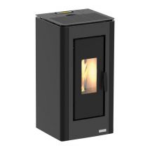 Poêle Granules Arde 9 S Noir - Unical